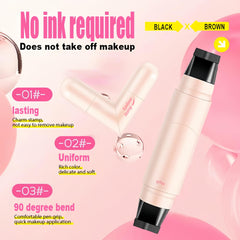 SIVSEA Eyeliner sans bavure, trac net assuré.