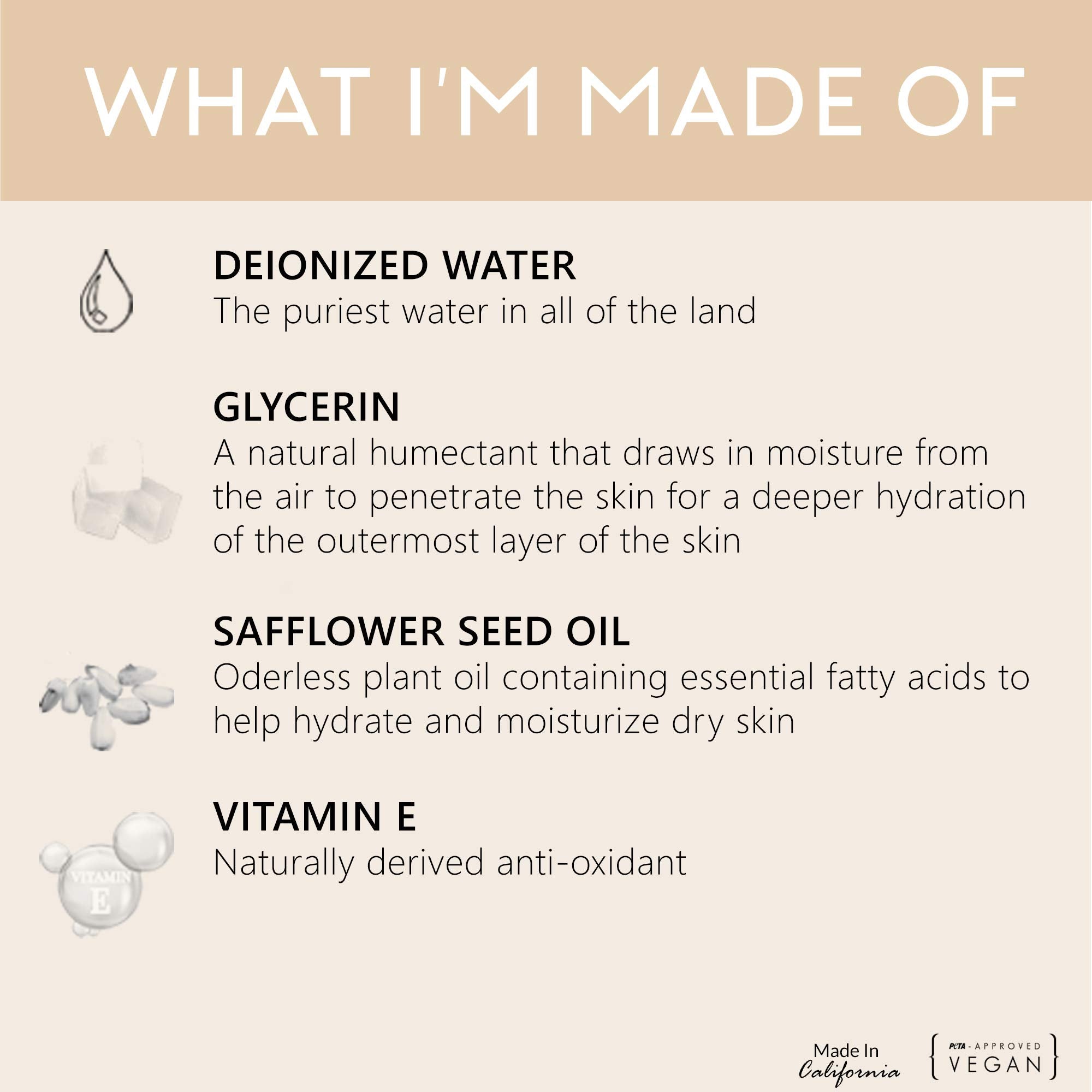 SJOLIE Pro Barrier Cream – avant le spray tan protège les zones sensibles.