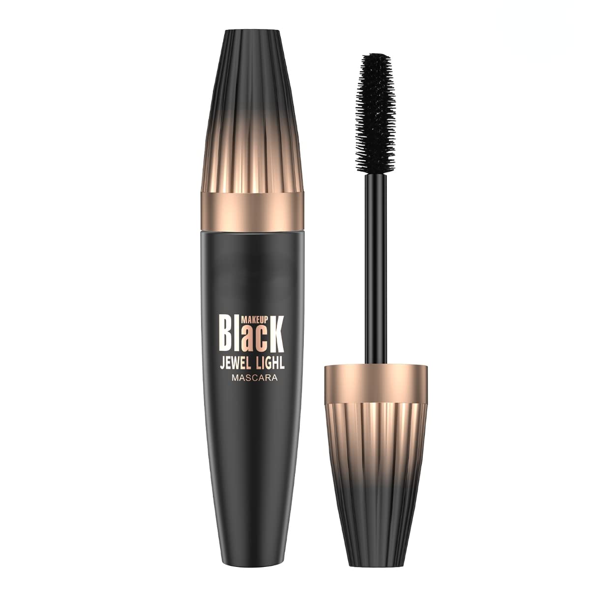 SJXYOYDS mascara cils 4D silk fiber pour un volume visible.