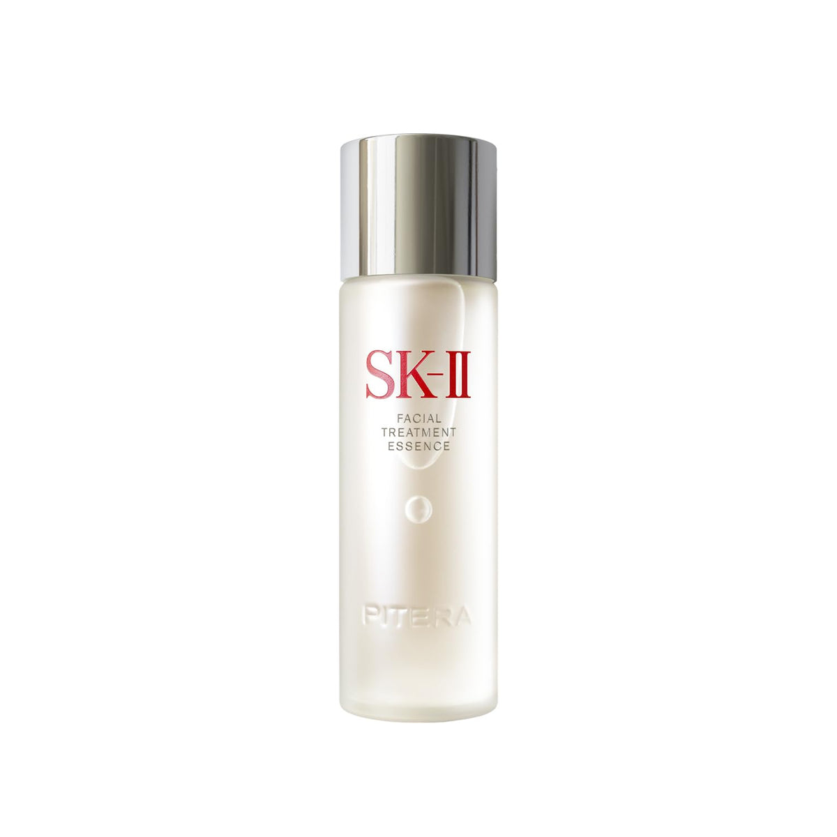 SK-II Essence – flacon au design iconique pour une utilisation quotidienne