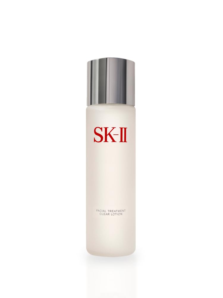 SK-II Lotion Claire – bouteille 150 ml, pour une peau plus lisse et prête au soin