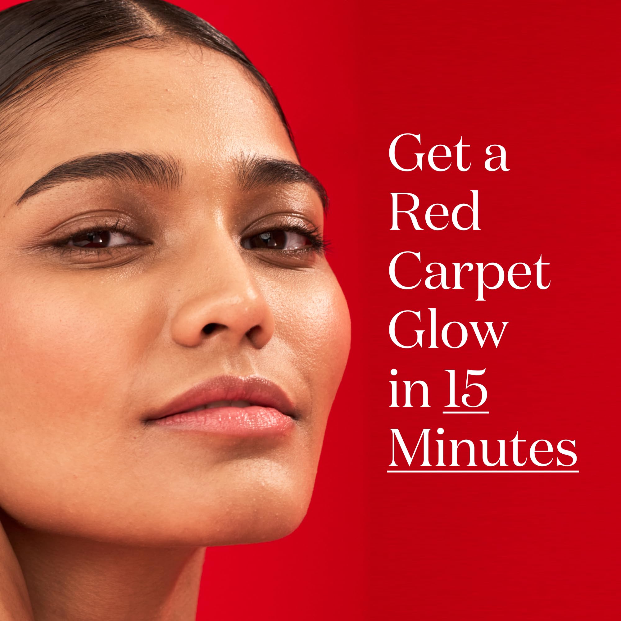 Masque SK-II – hydratation intense grâce à PITERA, peau douce et repulpée.