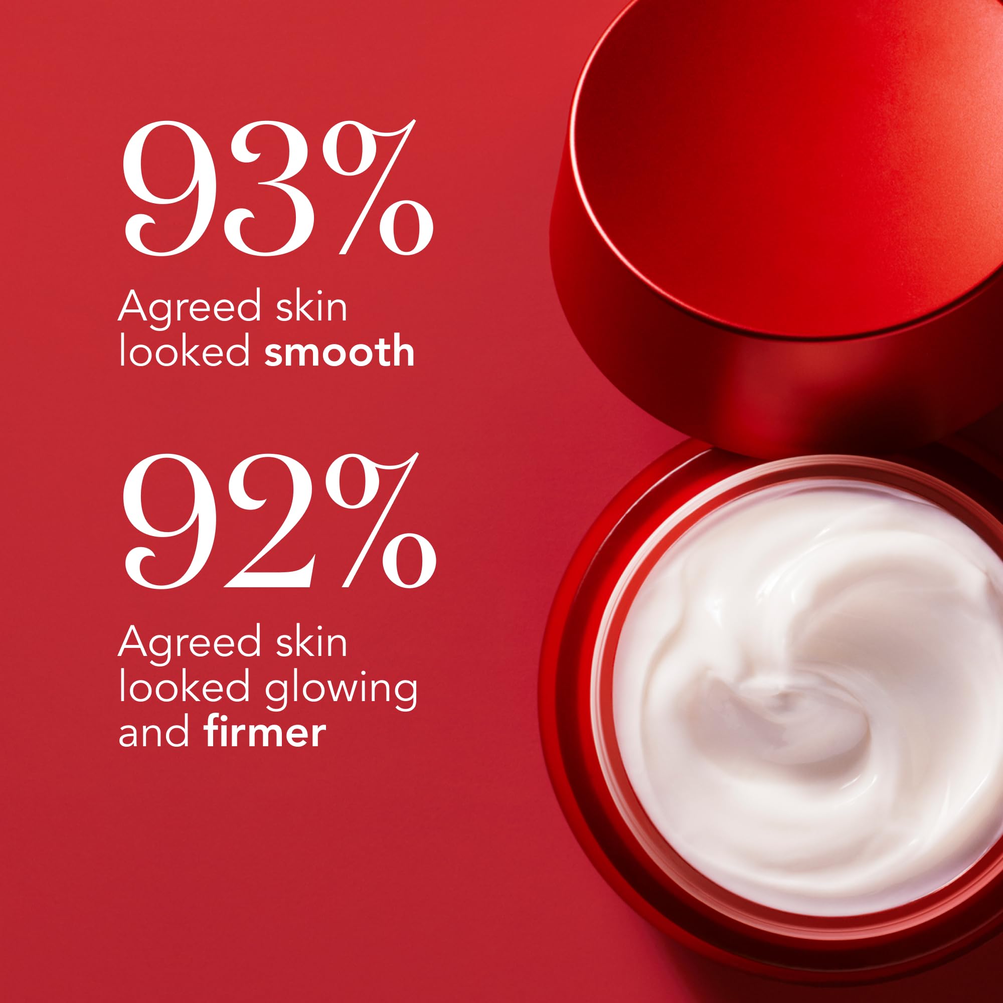 Application douce avec SK-II SKINPOWER sur visage et cou