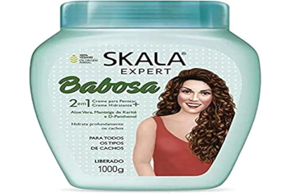 Skala Aloe Vera – Crème conditionneur cheveux, démêlage et nutrition en profondeur.