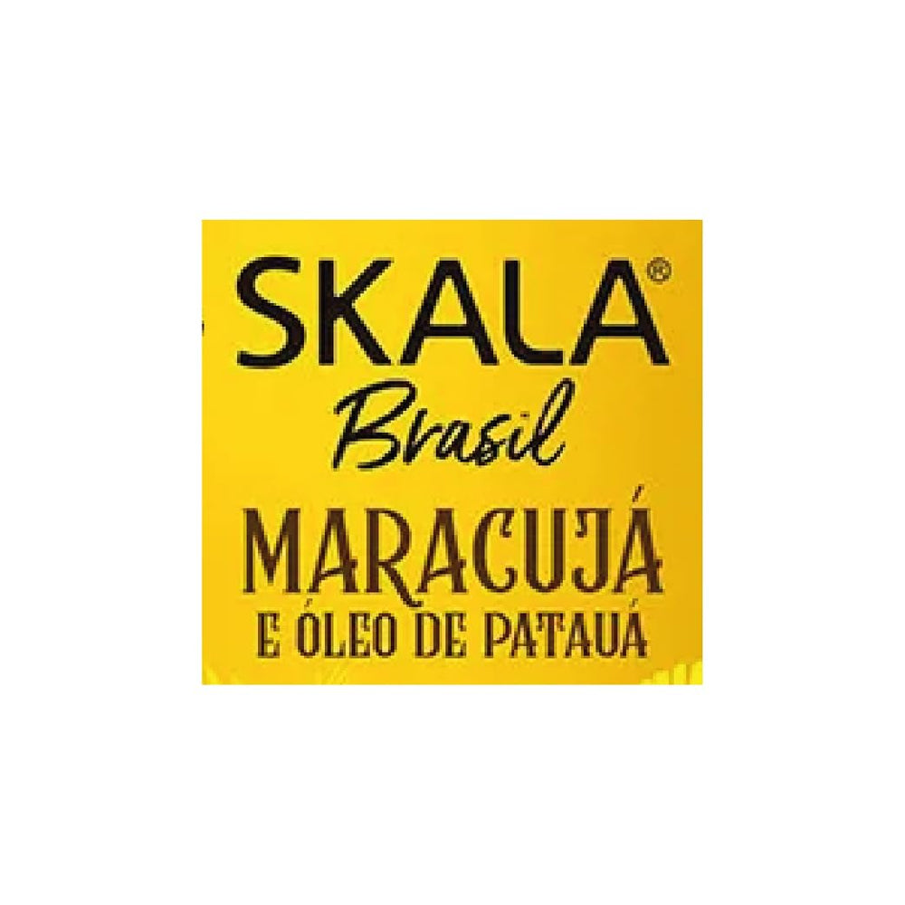 Formule SKALA sans sulfates, parabènes, silicones et huiles minérales respectant les cheveux.
