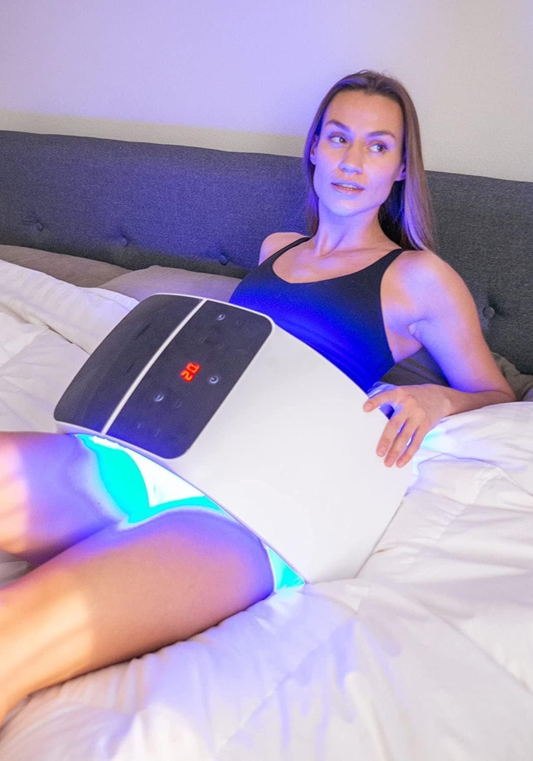 SKEYNDOR LED utilisation à domicile pour soins du visage