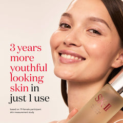 Masque visage hydratant SK-II Glow Up - éclat immédiat.