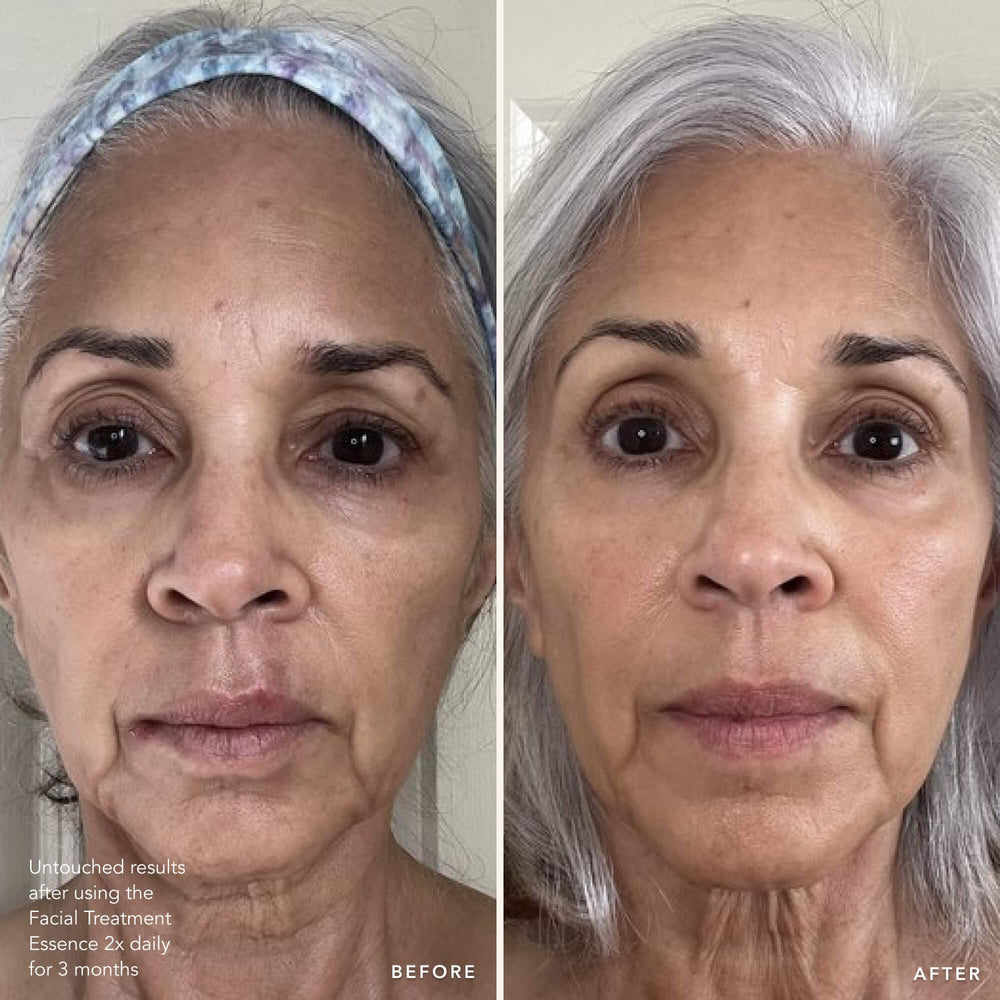 Masque hydratant SK-II Glow Up - soin rapide en 10 minutes.