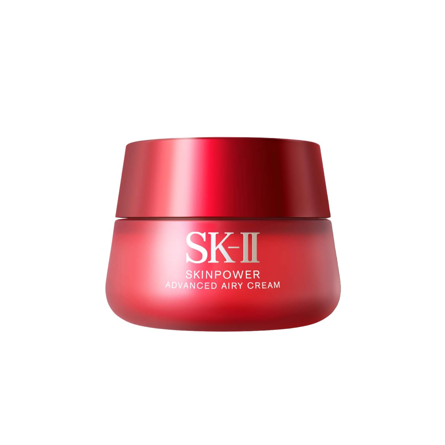 Packaging élégant de SK-II SKINPOWER Airy Crème Visage pour une routine pratique