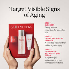 SK-II Essence PITERA: concentré hydratant qui prépare la peau
