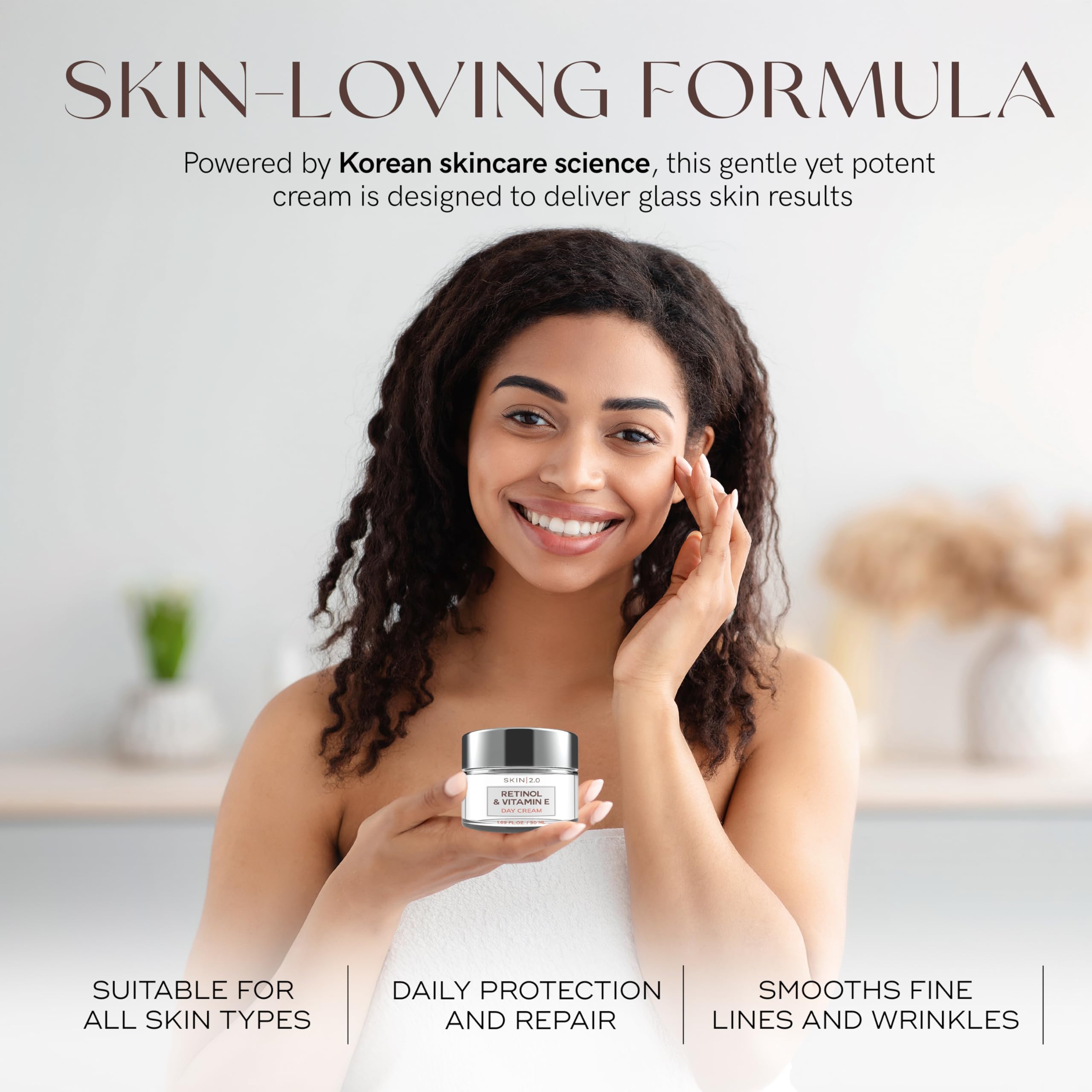 Beauté propre et sans cruauté avec Skin 2.0