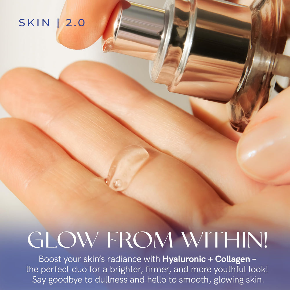 Sérum Skin 2.0 : démonstration d’élasticité et fermeté pour un visage tonique