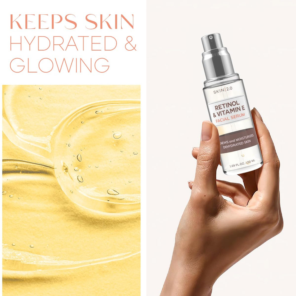 Routine beauté coréenne avec Skin 2.0 pour peau saine