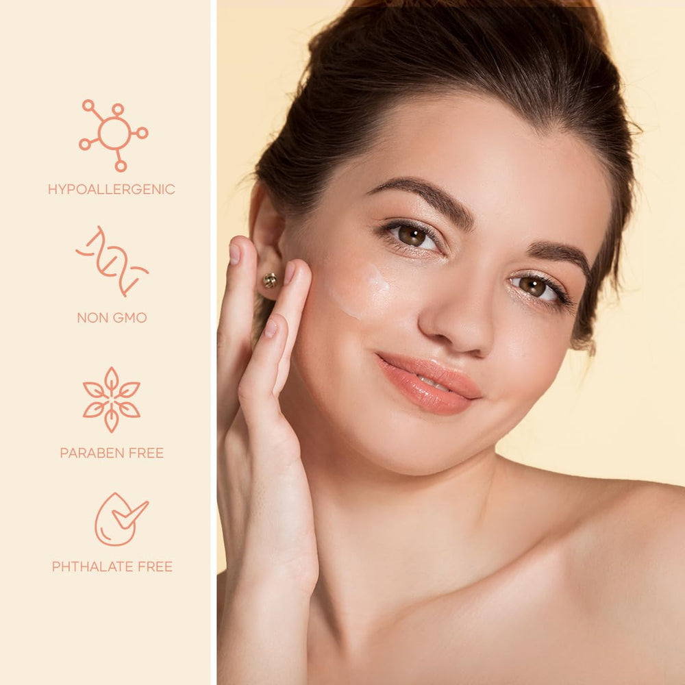 Formule non testée sur animaux de Skin 2.0, respectueuse