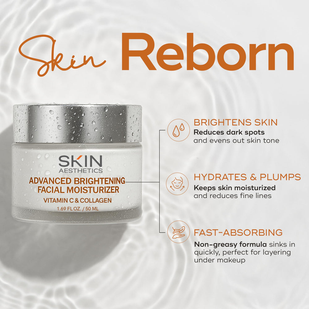 Skin Aesthetics crème-jour-application-rapide : absorption rapide et routine matin.