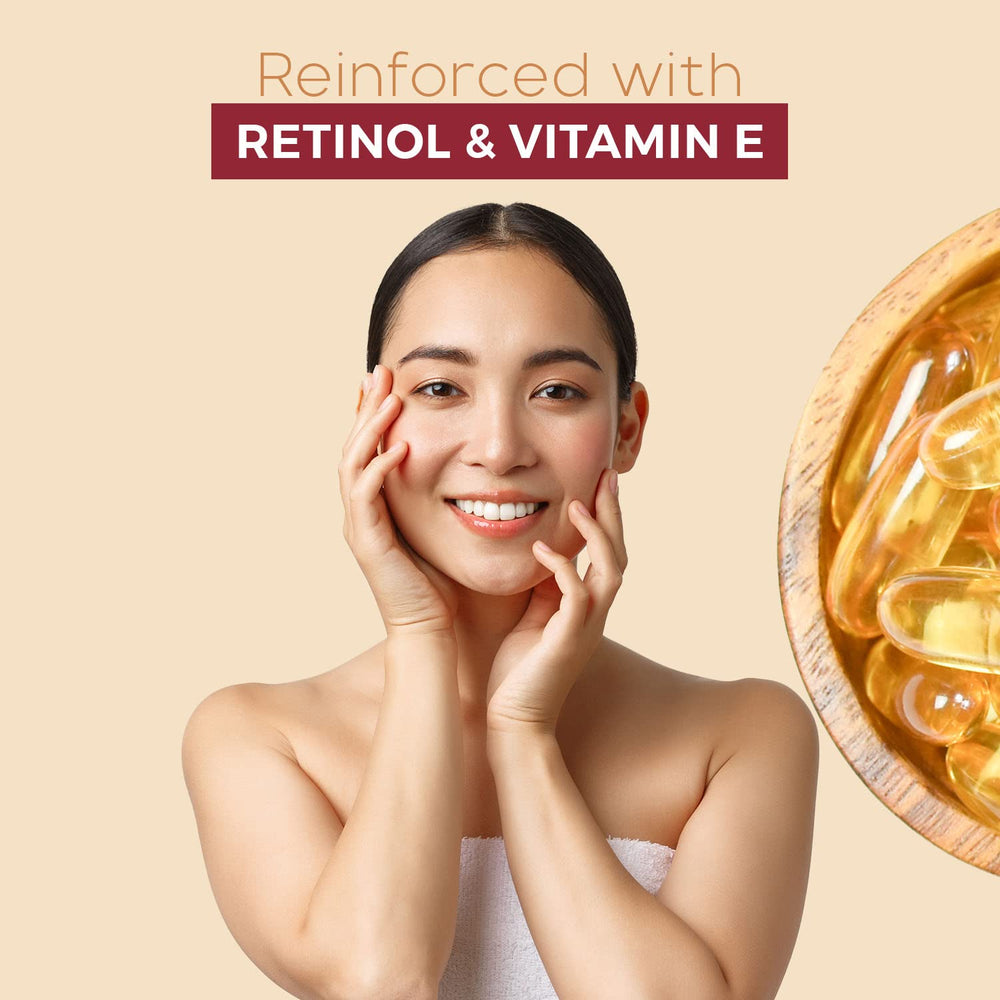 Skin Aesthetics masque procure une peau plus lumineuse après usage.