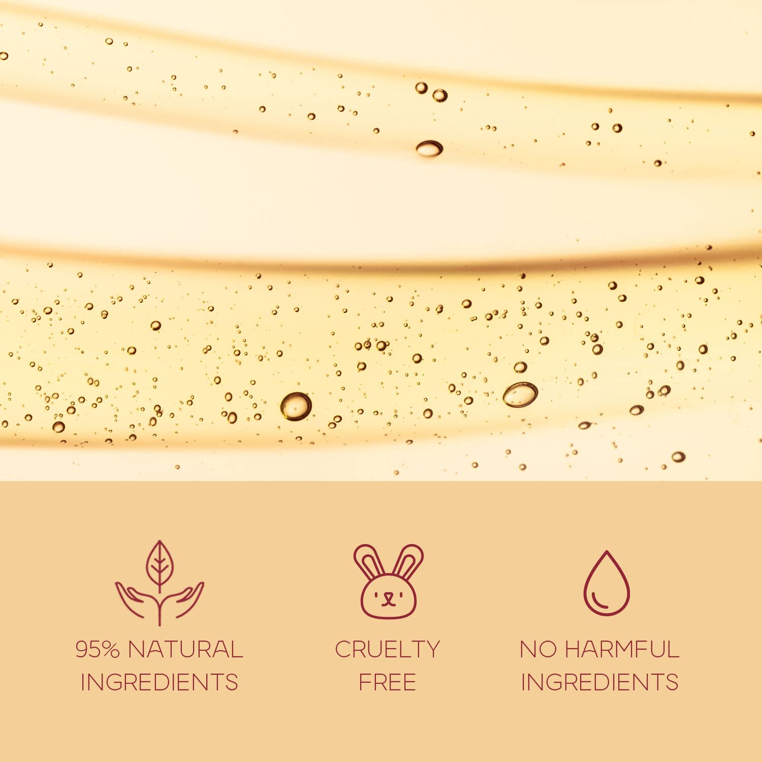 Produit sans cruauté Skin Aesthetics, soin sûr et éthique.