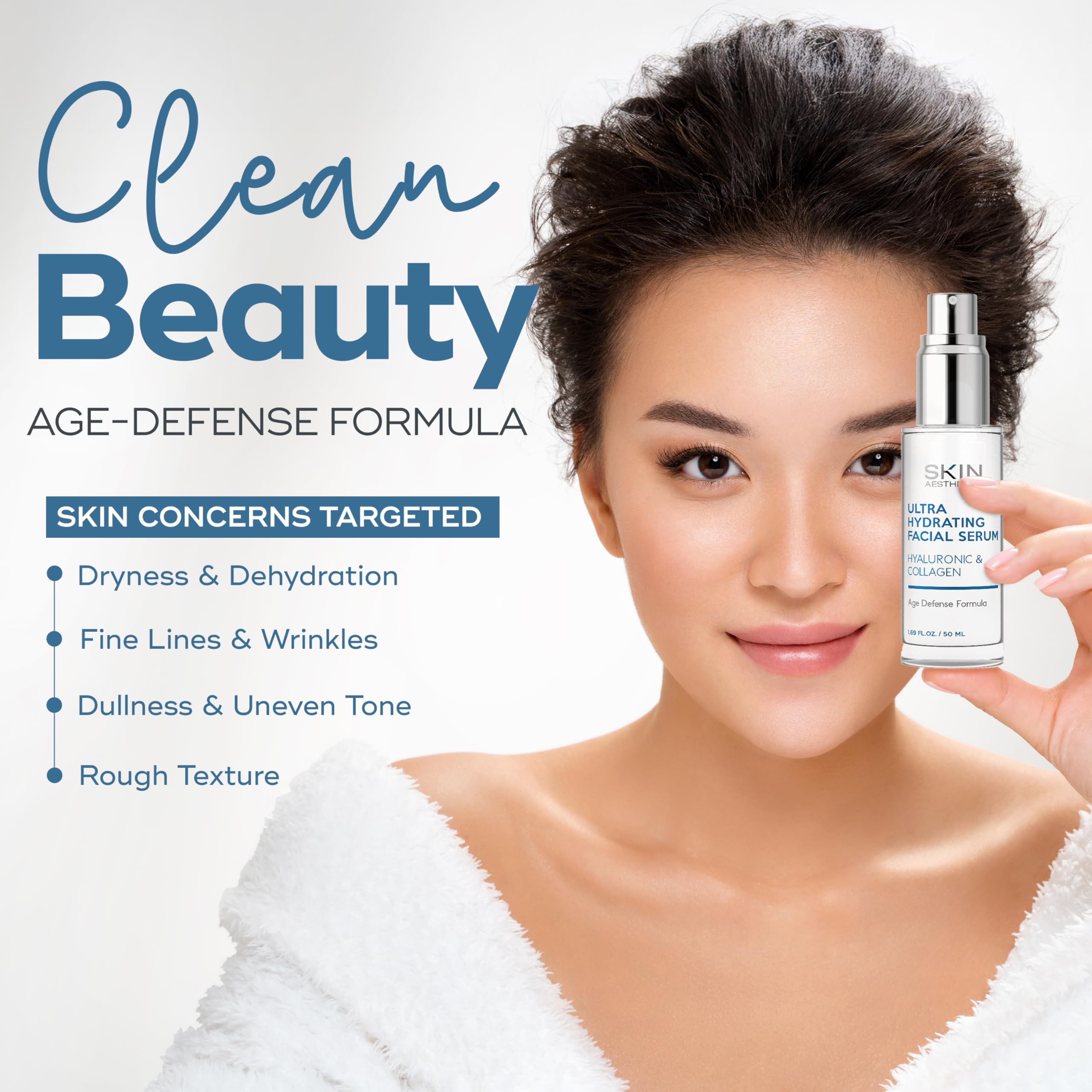Skin Aesthetics – vegan, cruelty-free et non-OGM.