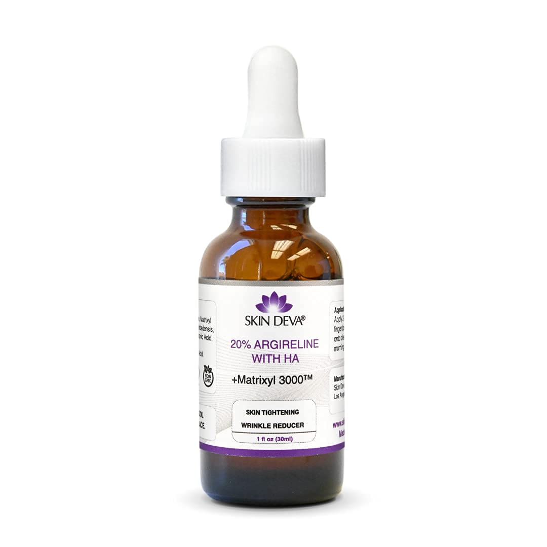 Hydratation durable grâce à l’acide hyaluronique pur de SKIN DEVA