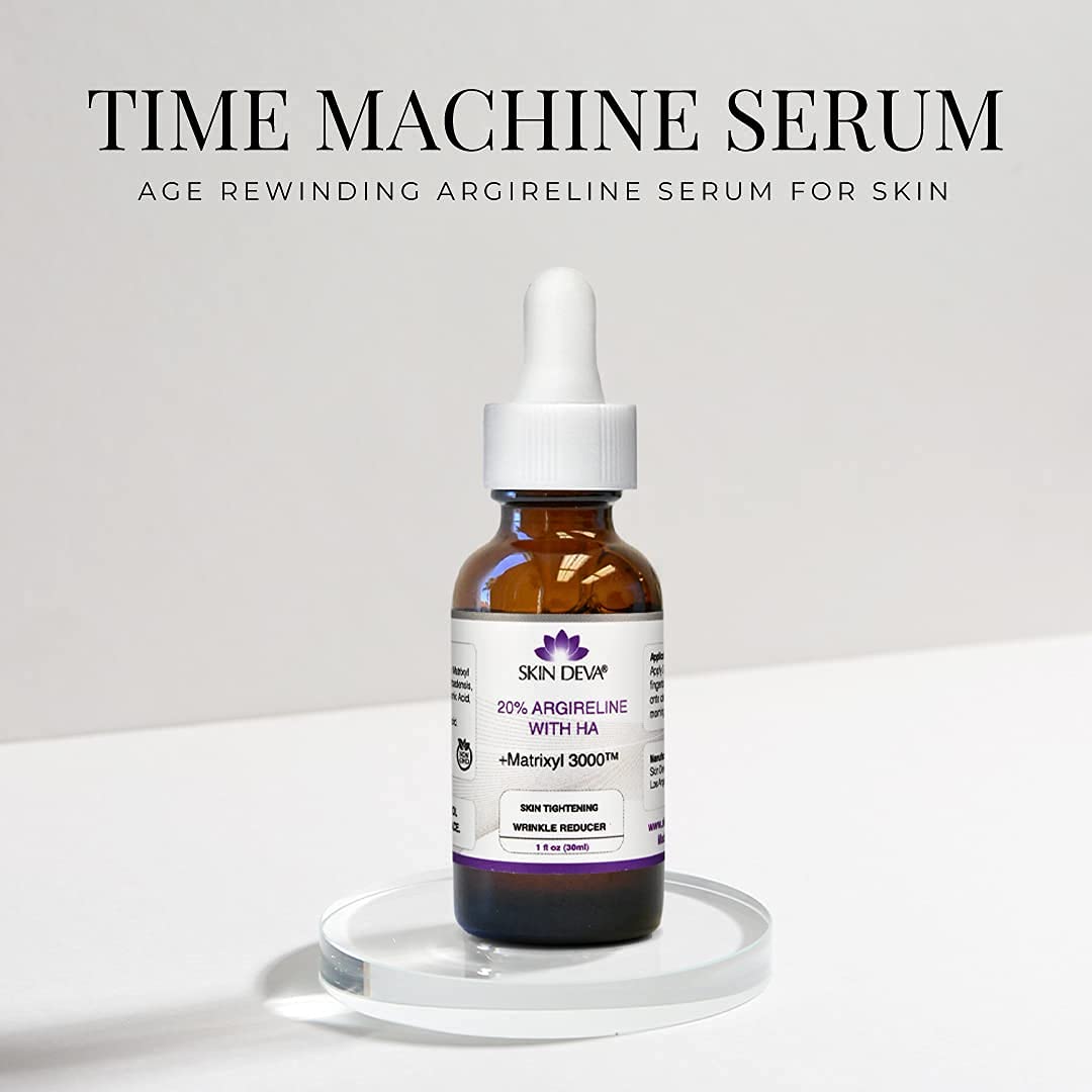 Teint plus lumineux après chaque application du sérum SKIN DEVA