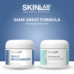 SKIN LAB BY BSL – Texture crème veloutée pour une hydratation durable.