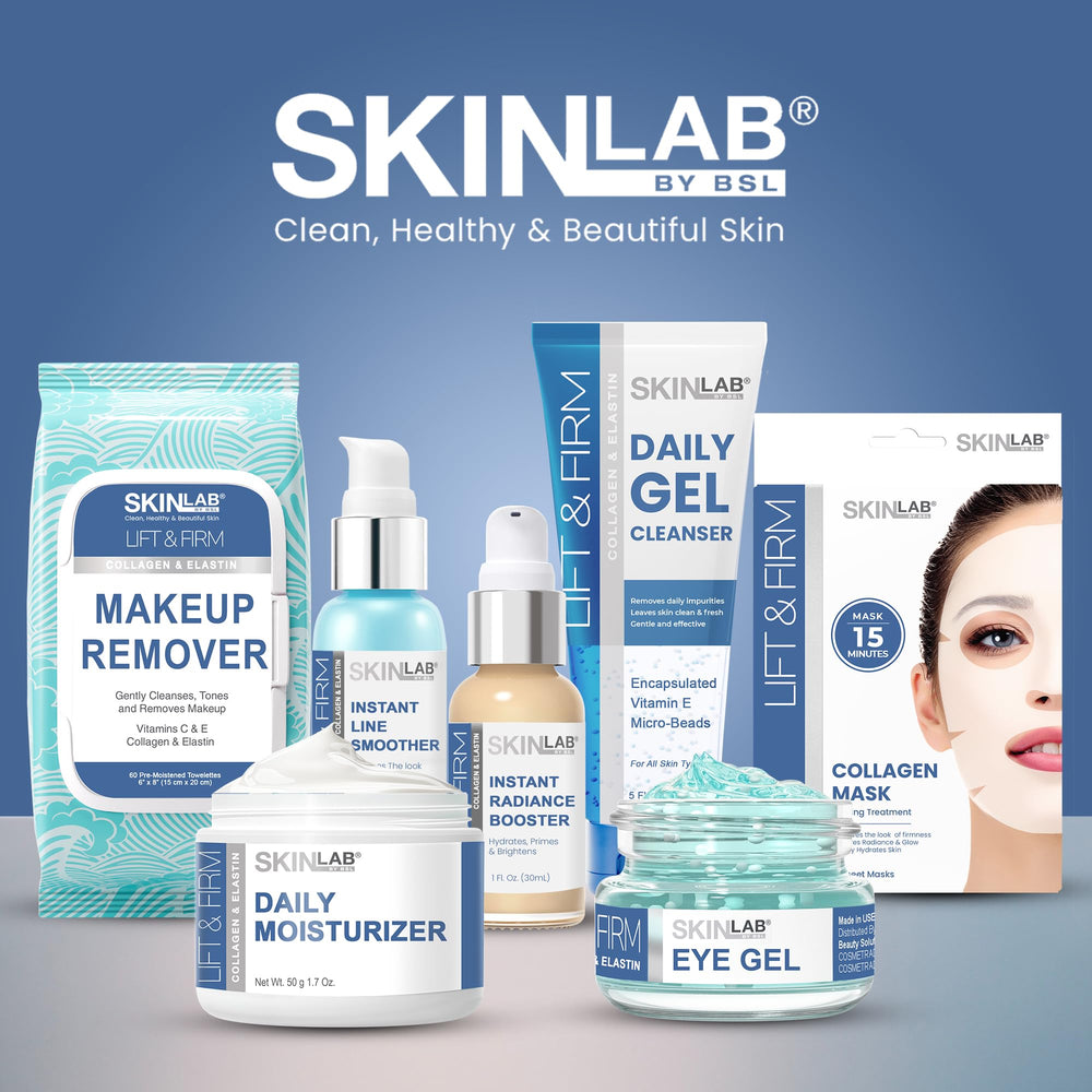 SKIN LAB BY BSL – Éclat subtil et teint rafraîchi après utilisation.