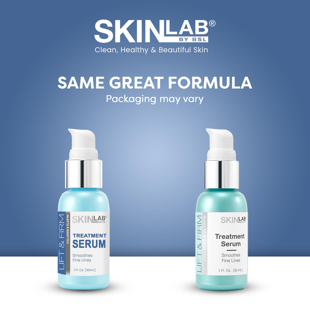 Sérum SKIN LAB Lift & Firm, goutte-pipette pour une application précise.