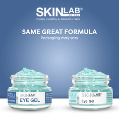 SKIN LAB Lift et Ferm Contour des Yeux – Texture gel léger et absorption rapide