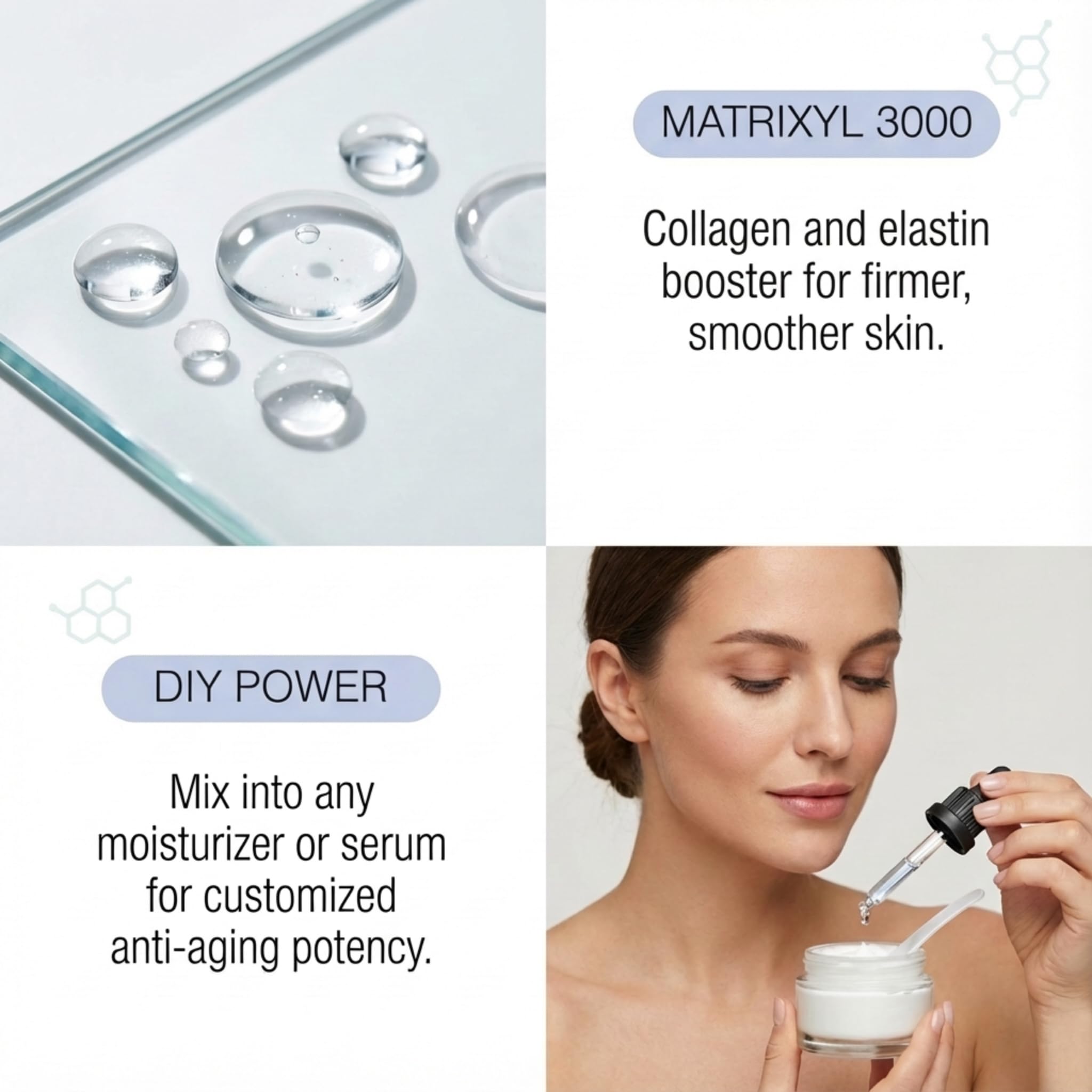 Skin Perfection Matrixyl 3000 – peptides actifs pour soutenir l’élasticité