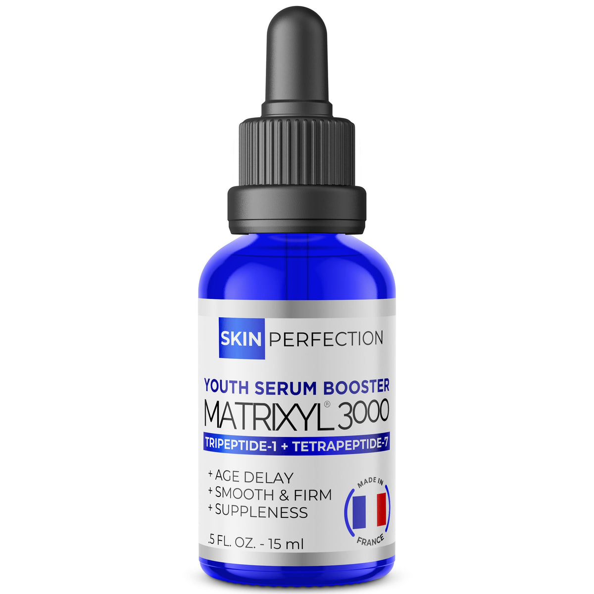 Skin Perfection Matrixyl 3000 – bouteille 15 ml, soin anti-âge pour le visage