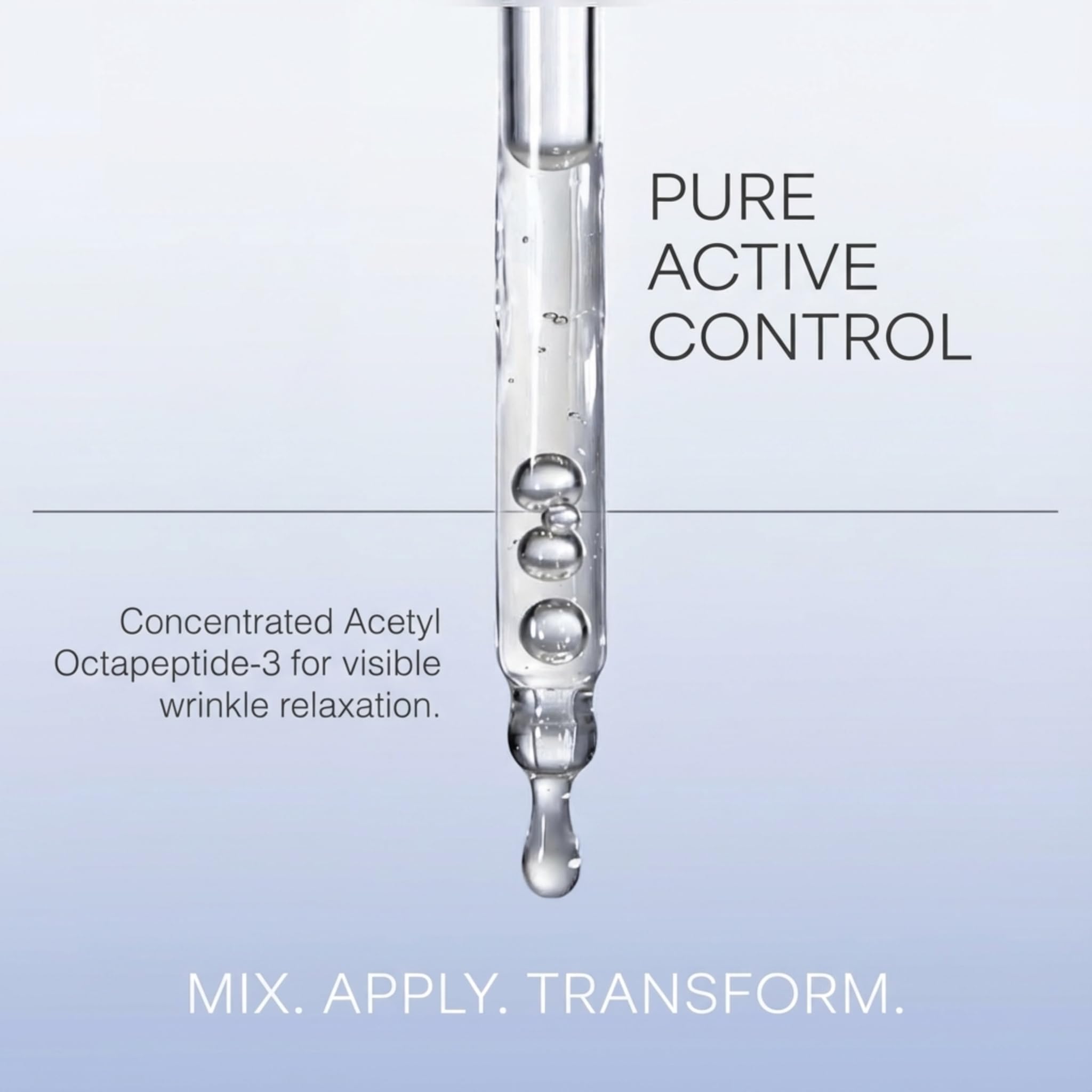 Hydratation améliorée du visage grâce au Skin Perfection Snap 8.