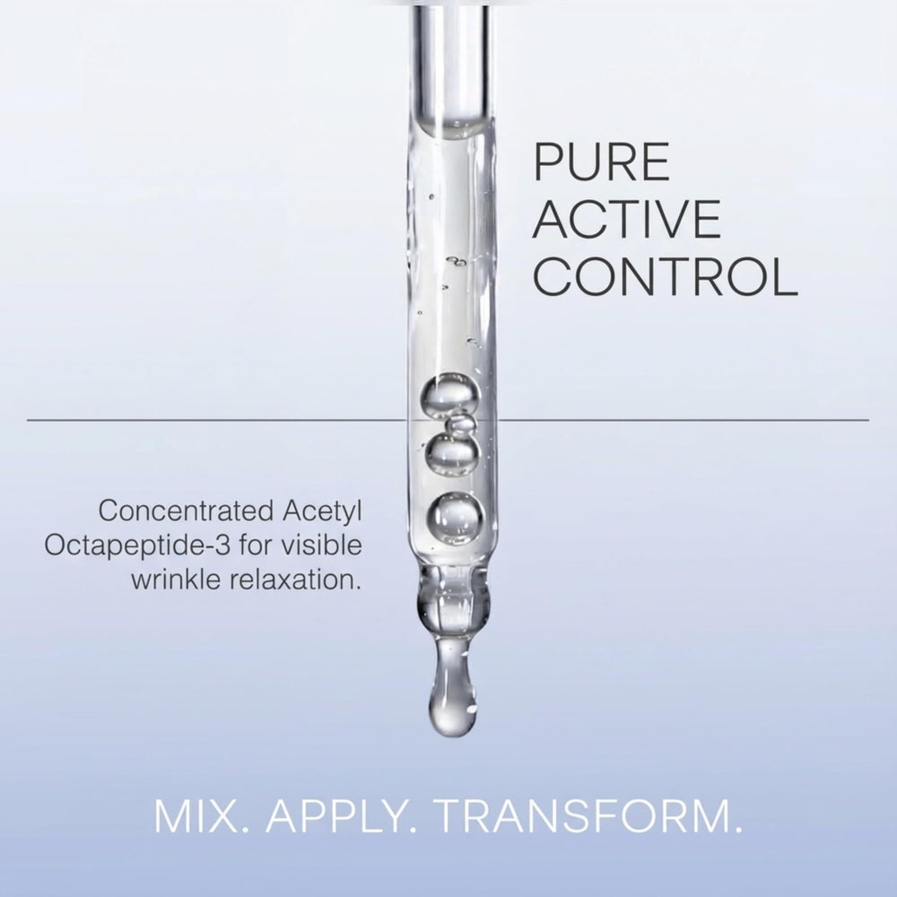 Hydratation améliorée du visage grâce au Skin Perfection Snap 8.