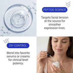 Pipette Skin Perfection Snap 8 facilitant le dosage précis.