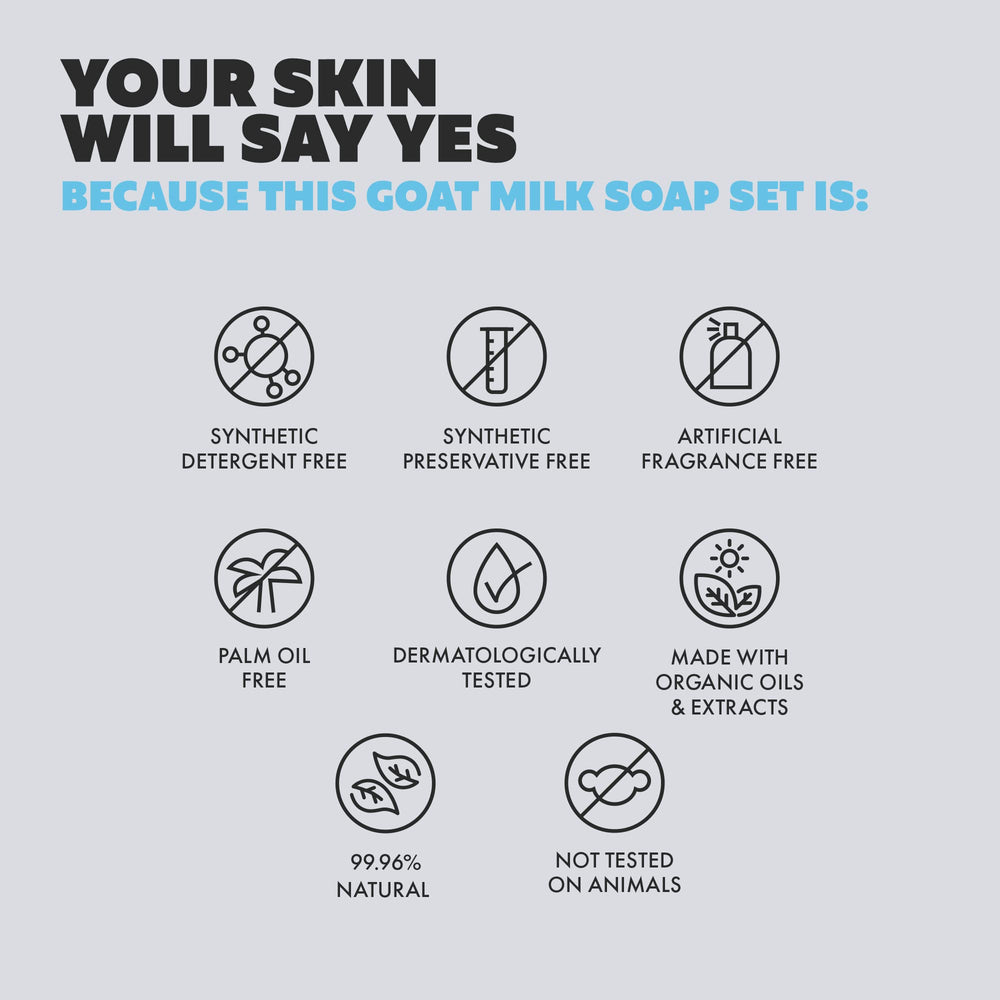 Skin Said Yes: barre lavande offre douceur apaisante.