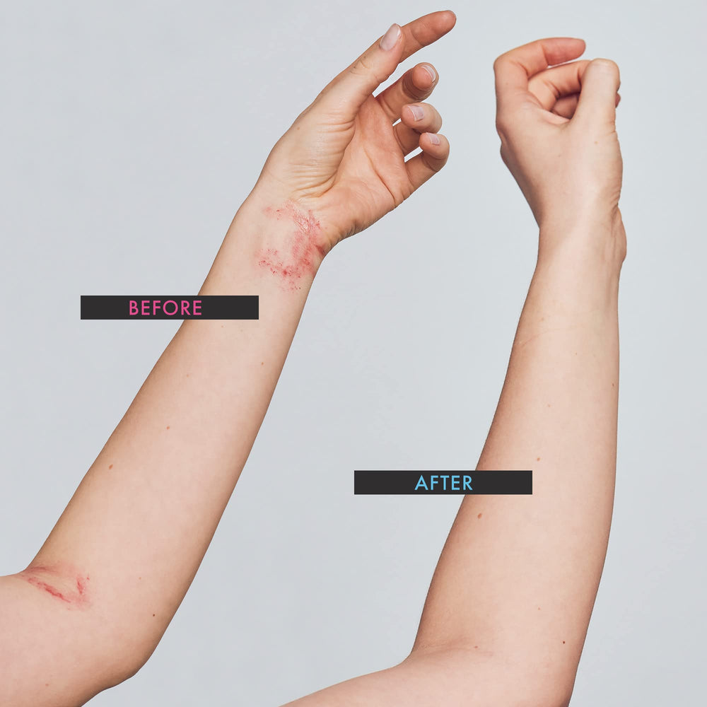 Skin Said Yes: texture crèmeuse qui mousse sans irritants.