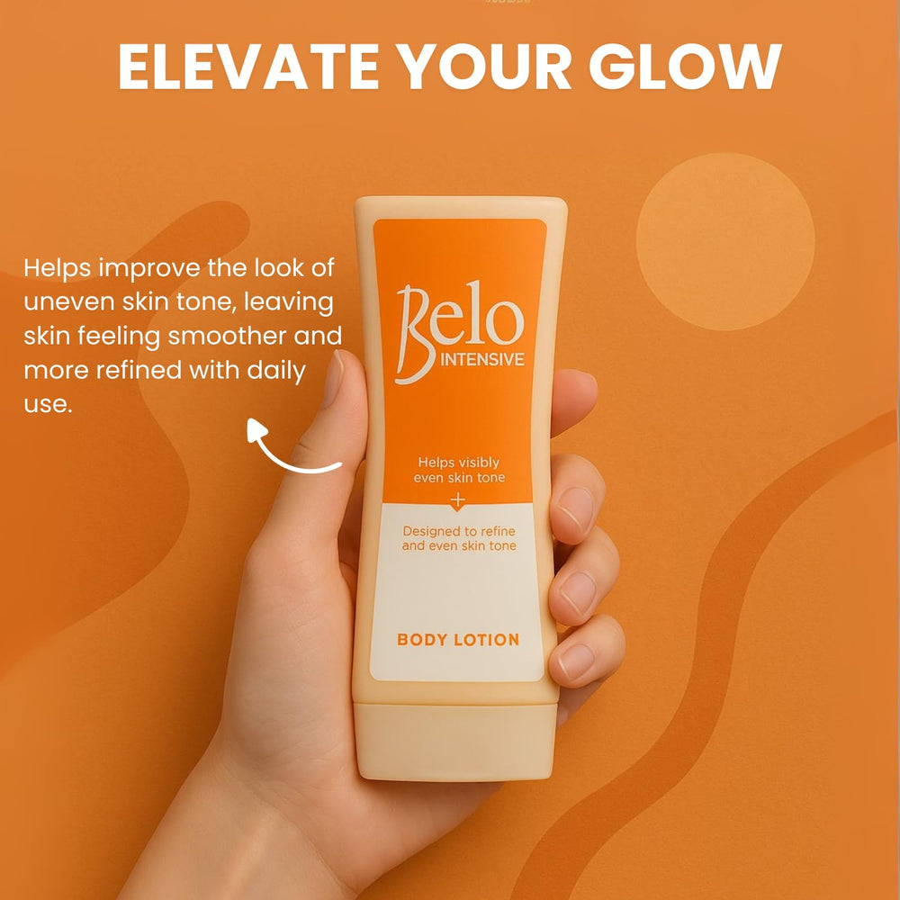 Skin Science Belo: peau sensible? utilisation douce et adaptée.