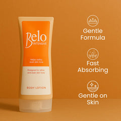 Skin Science Belo: texture légère sans gras pour usage quotidien.