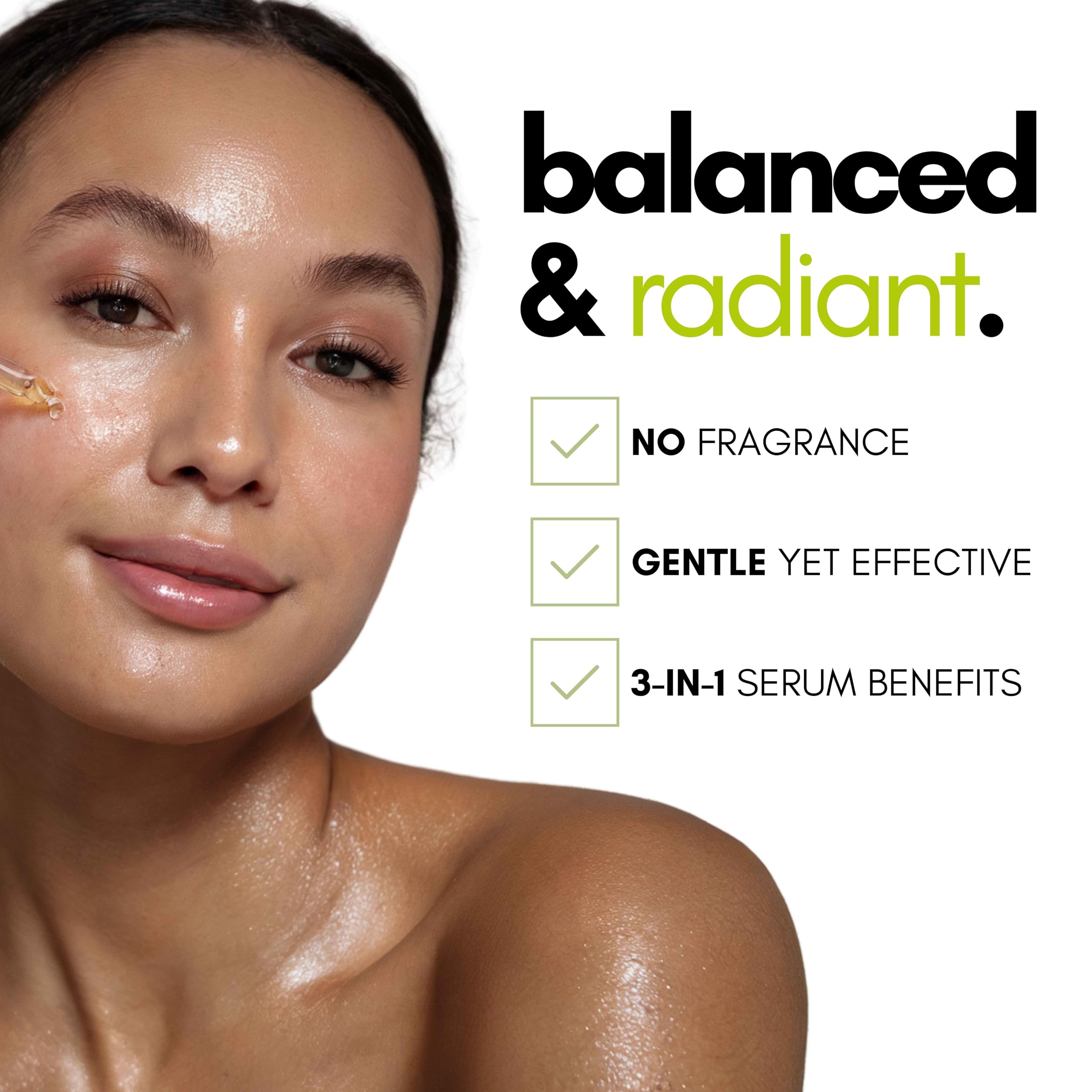 SkinSetGo Kojic: emballage compact, 30 ml pour durer plus longtemps.