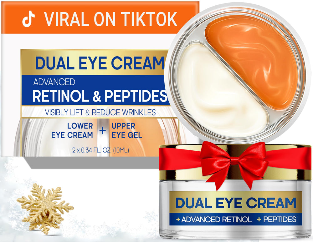 SKIN ULTIMA crème yeux à double action pour un regard plus tendu