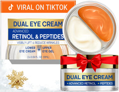 SKIN ULTIMA crème yeux à double action pour un regard plus tendu