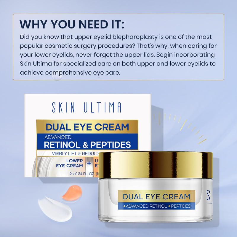 SKIN ULTIMA tests dermatologique et ophtalmologique pour sécurité
