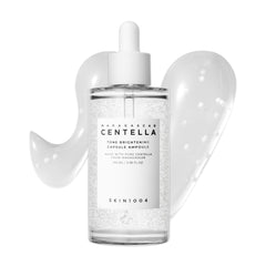 SKIN1004 Ampoule éclatante dans une bouteille, pour peau hydratée.
