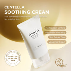 SKIN1004 Centella Madagascar emballage authentique pour soin quotidien.