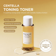 SKIN1004 Centella Toner – Appliquer sur coton pour texture plus douce