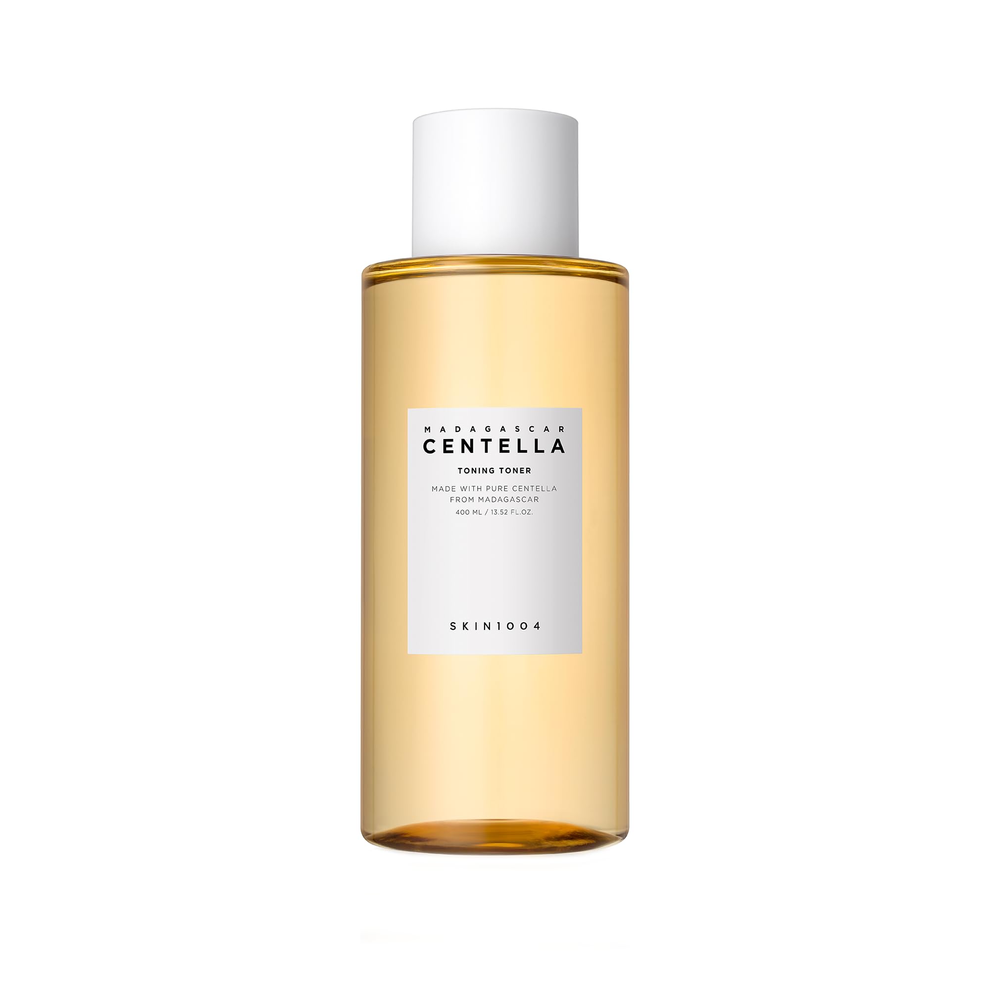 SKIN1004 Centella Toner – Coton pad préparant la peau