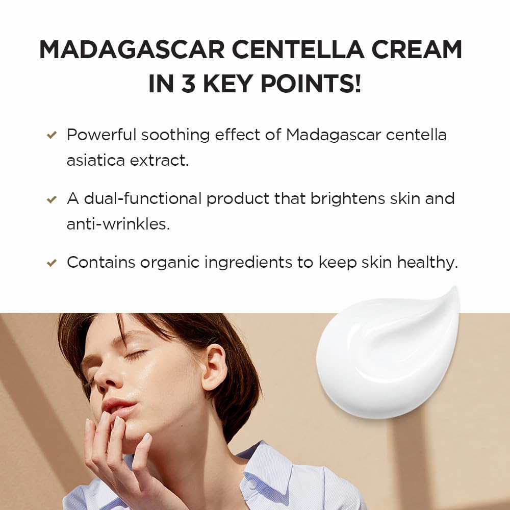 Ceramide NP intégré dans SKIN1004, soutien à la barrière cutanée.