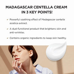 Ceramide NP intégré dans SKIN1004, soutien à la barrière cutanée.