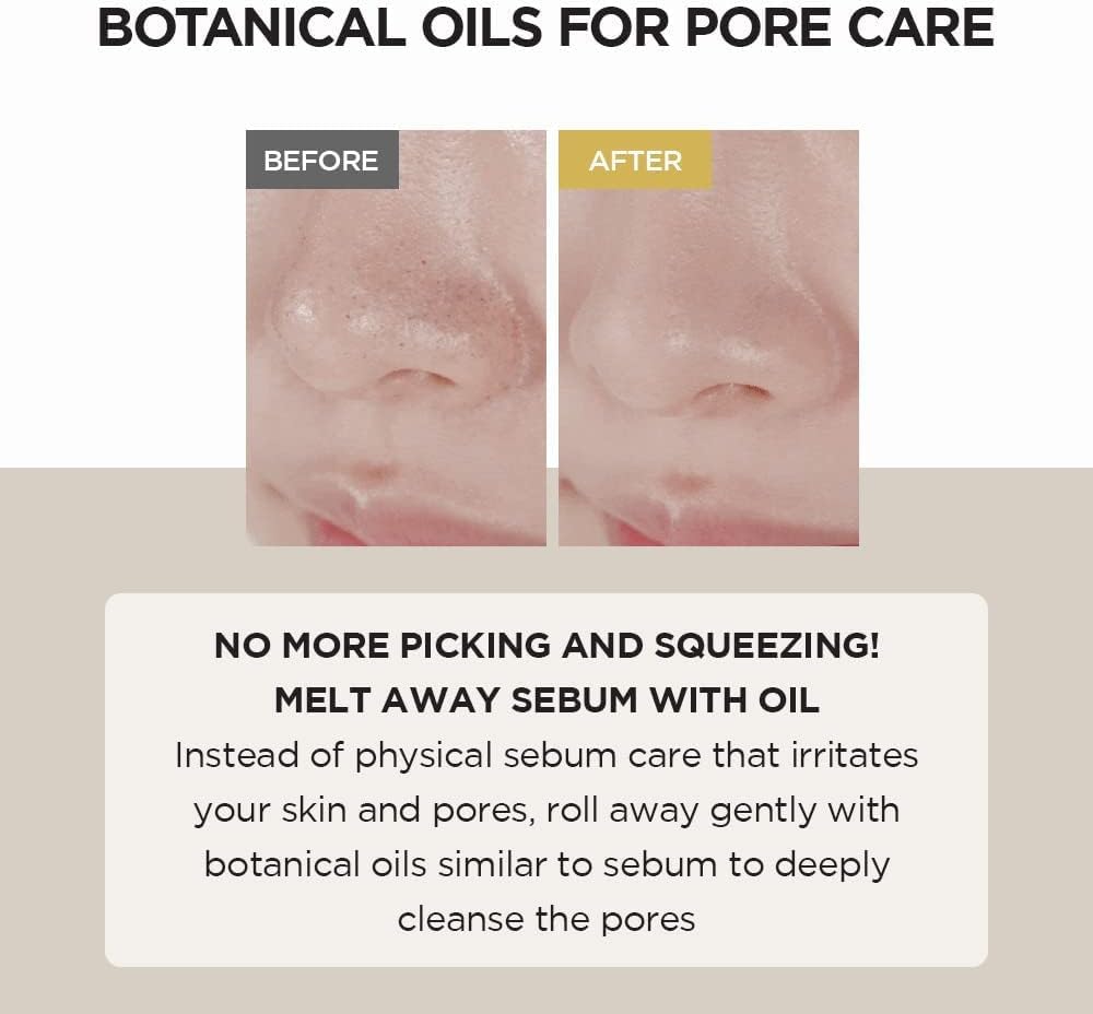 Huile nettoyante légère pour un démaquillage en douceur