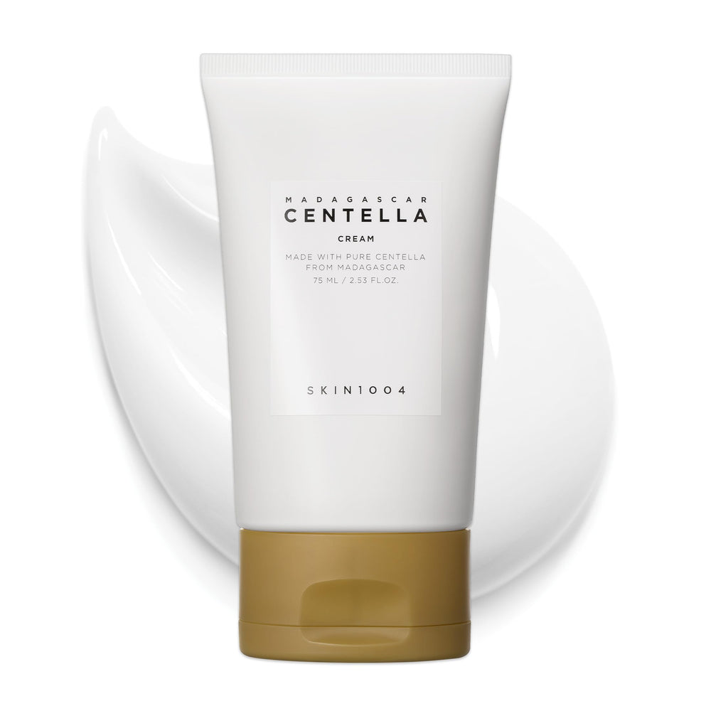 SKIN1004 Madagascar Centella Cream jar close-up for daily hydration