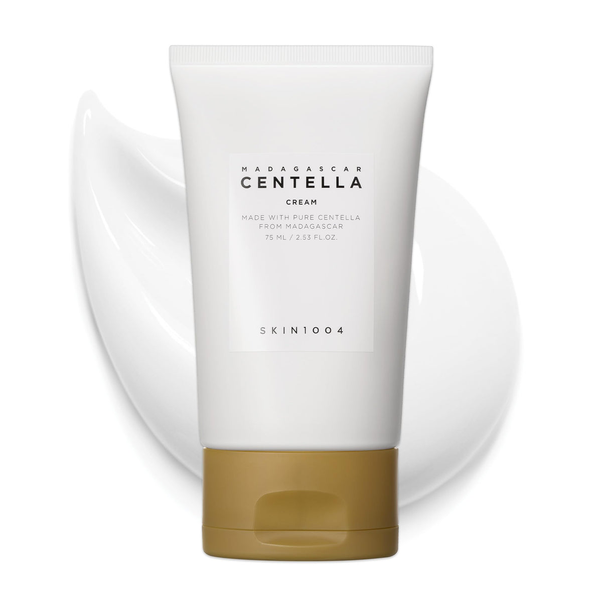 SKIN1004 Madagascar Centella Cream jar close-up for daily hydration